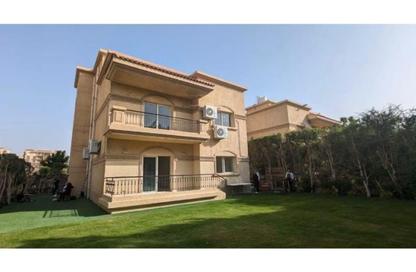 Villa - 4 - 5 for sale in El Rehab Extension - Al Rehab - New Cairo City - Cairo