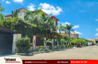Villa - 7+ Bedrooms - 7 Bathrooms for sale in Alex West - Alexandria Compounds - Alexandria