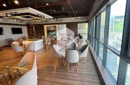 Office Space - Studio - 1 Bathroom for rent in North Plus Mall - North Teseen St. - The 5th Settlement - New Cairo City - Cairo