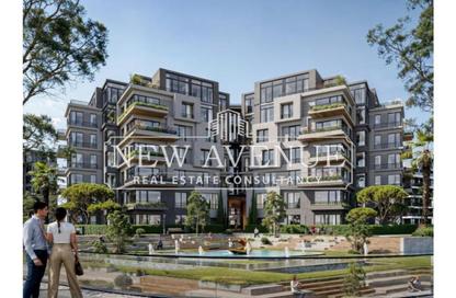 Apartment - 2 Bedrooms - 2 Bathrooms for sale in Valda Village - Mostakbal City Compounds - Mostakbal City - Future City - Cairo