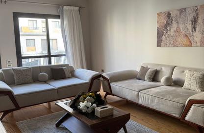 Apartment - 3 Bedrooms - 3 Bathrooms for rent in Eastown - 5th Settlement Compounds - The 5th Settlement - New Cairo City - Cairo