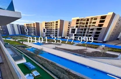 شقة - 3 غرف نوم - 3 حمامات للايجار في صن كابيتال - طريق الفيوم الصحراوى - مدينة 6 أكتوبر - الجيزة