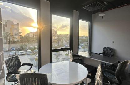 Full Floor - Studio for sale in Sodic East - 6th District - New Heliopolis - Cairo