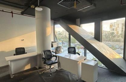 Full Floor - Studio for sale in Sodic East - 6th District - New Heliopolis - Cairo