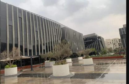 Full Floor - Studio for sale in Sodic East - 6th District - New Heliopolis - Cairo