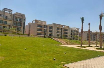 Apartment - 4 Bedrooms - 3 Bathrooms for sale in Moon Residences - Fifth Square - The 5th Settlement - New Cairo City - Cairo