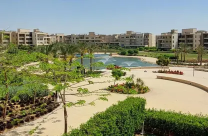 Apartment - 3 Bedrooms - 3 Bathrooms for sale in New Giza - Cairo Alexandria Desert Road - 6 October City - Giza