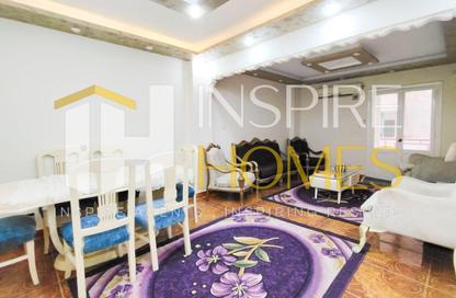 Apartment - 3 - 2 for rent in Miami - Hay Awal El Montazah - Alexandria