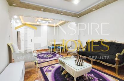 Apartment - 3 - 2 for rent in Miami - Hay Awal El Montazah - Alexandria