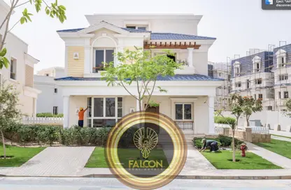 Villa - 5 Bedrooms - 4 Bathrooms for sale in Mountain View 1.1 - 5th Settlement Compounds - The 5th Settlement - New Cairo City - Cairo