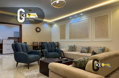 Apartment - 3 Bedrooms - 3 Bathrooms for rent in El Rehab Extension - Al Rehab - New Cairo City - Cairo Apartment - 3 Bedrooms - 3 Bathrooms for rent in El Rehab Extension - Al Rehab - New Cairo City - Cairo