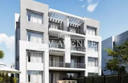 Chalet - 2 Bedrooms - 2 Bathrooms for sale in Seazen - Qesm Ad Dabaah - North Coast