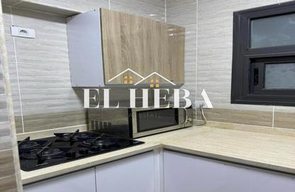 Apartment - 2 - 2 for rent in Madinaty - Cairo