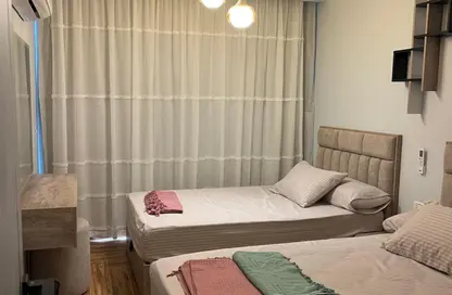 Twin House - 4 Bedrooms - 4 Bathrooms for rent in Mountain View - Ras Al Hekma - North Coast