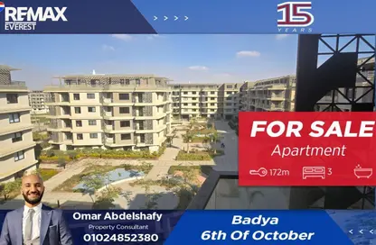 Apartment - 3 Bedrooms - 3 Bathrooms for sale in Badya Palm Hills - 6 October Compounds - 6 October City - Giza