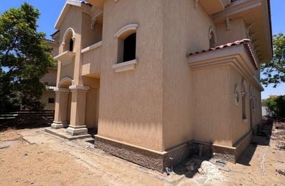 Villa - 4 Bedrooms - 4 Bathrooms for sale in Privado - Madinaty - Cairo Villa - 4 Bedrooms - 4 Bathrooms for sale in Privado - Madinaty - Cairo