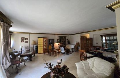 Apartment - 3 Bedrooms - 2 Bathrooms for sale in Street 263 - New Maadi - Hay El Maadi - Cairo