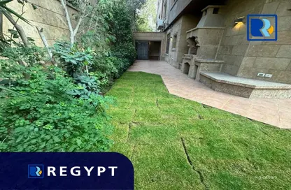 شقة - 3 غرف نوم - 4 حمامات للايجار في سرايات المعادي - حي المعادي - القاهرة