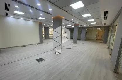 Office Space - 5 Bedrooms - 3 Bathrooms for rent in Youssef Al Sebaey St. - Rehab City First Phase - Al Rehab - New Cairo City - Cairo