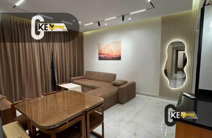 Apartment - 2 Bedrooms - 2 Bathrooms for rent in Privado - Madinaty - Cairo