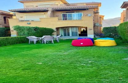 Villa - 3 Bedrooms - 3 Bathrooms for sale in Etapa - Sheikh Zayed Compounds - Sheikh Zayed City - Giza Villa - 3 Bedrooms - 3 Bathrooms for sale in Etapa - Sheikh Zayed Compounds - Sheikh Zayed City - Giza