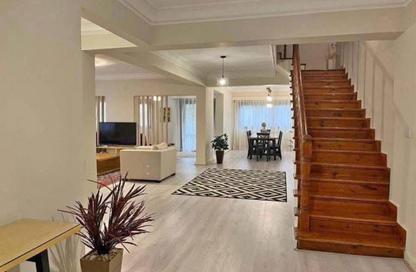 Villa - 3 Bedrooms - 3 Bathrooms for sale in Etapa - Sheikh Zayed Compounds - Sheikh Zayed City - Giza