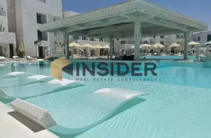 Villa - 4 Bedrooms - 5 Bathrooms for sale in Azha - Al Ain Al Sokhna - Suez