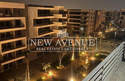 Apartment - 3 Bedrooms - 3 Bathrooms for sale in Palm Hills New Cairo - 5th Settlement Compounds - The 5th Settlement - New Cairo City - Cairo