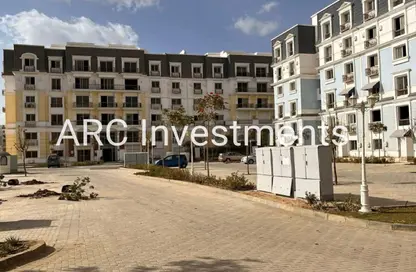 Apartment - 3 Bedrooms - 3 Bathrooms for sale in Mountain View iCity - 5th Settlement Compounds - The 5th Settlement - New Cairo City - Cairo