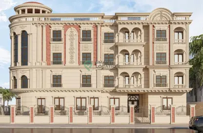 Apartment - 3 Bedrooms - 3 Bathrooms for sale in Bait Alwatan - The 5th Settlement - New Cairo City - Cairo