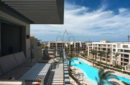 شاليه - 3 غرف نوم - 2 حمامات للايجار في مراسي - سيدي عبد الرحمن - الساحل الشمالي