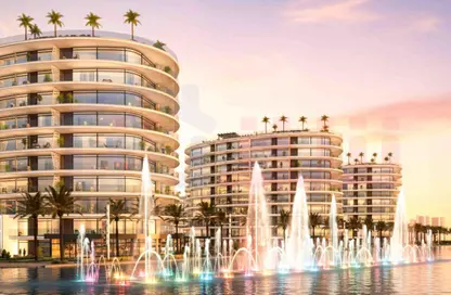 Chalet - 1 Bedroom - 1 Bathroom for sale in New Alamein City - Al Alamein - North Coast