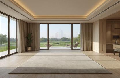 Villa - 6 Bedrooms - 7 Bathrooms for rent in Katameya Heights - El Katameya Compounds - El Katameya - New Cairo City - Cairo