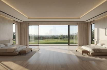 Villa - 6 Bedrooms - 7 Bathrooms for rent in Katameya Heights - El Katameya Compounds - El Katameya - New Cairo City - Cairo