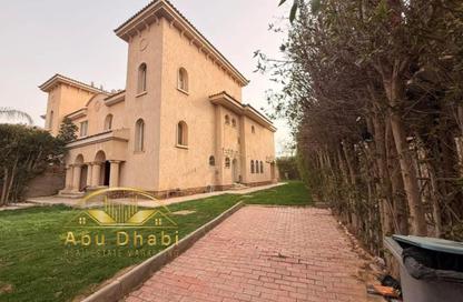 Villa - 3 Bedrooms - 3 Bathrooms for sale in Privado - Madinaty - Cairo