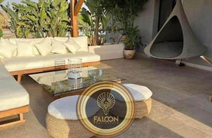 Villa - 4 Bedrooms - 5 Bathrooms for sale in HAP Town - Mostakbal City Compounds - Mostakbal City - Future City - Cairo
