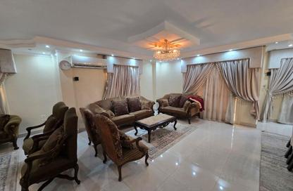 Apartment - 4 Bedrooms - 3 Bathrooms for rent in Touristic Zone - Al Motamayez District - 6 October City - Giza