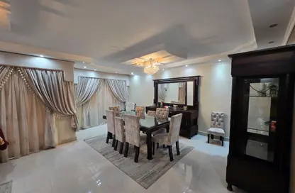 Apartment - 4 Bedrooms - 3 Bathrooms for rent in Touristic Zone - Al Motamayez District - 6 October City - Giza