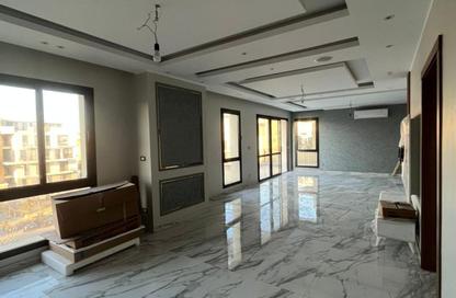 Duplex - 4 Bedrooms - 3 Bathrooms for rent in Eastown - 5th Settlement Compounds - The 5th Settlement - New Cairo City - Cairo