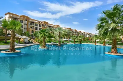 شقة - 2 غرف نوم - 2 حمامات للبيع في ستون ريزيدنس - كمبوندات التجمع الخامس - التجمع الخامس - مدينة القاهرة الجديدة - القاهرة