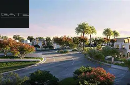 منزل مزدوج - 4 غرف نوم - 4 حمامات للبيع في فاي سوديك - مدينة زايد الجديدة - الشيخ زايد - الجيزة