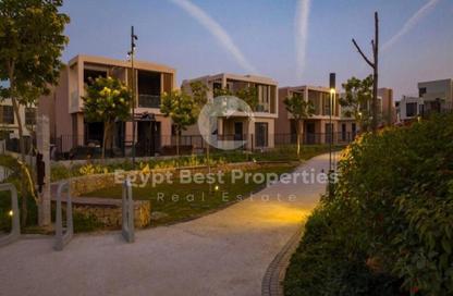 Villa - 3 Bedrooms - 3 Bathrooms for sale in Sodic East - 6th District - New Heliopolis - Cairo
