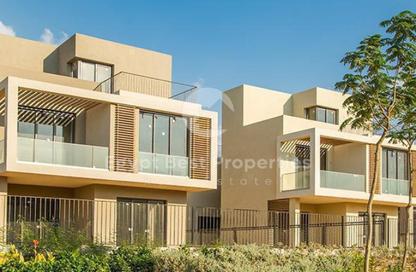 Villa - 3 Bedrooms - 3 Bathrooms for sale in Sodic East - 6th District - New Heliopolis - Cairo