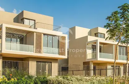 فيلا - 3 غرف نوم - 3 حمامات للبيع في سوديك ايست - الحي السادس - هليوبوليس الجديدة - القاهرة فيلا - 3 غرف نوم - 3 حمامات للبيع في سوديك ايست - الحي السادس - هليوبوليس الجديدة - القاهرة