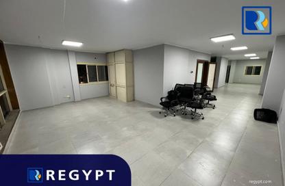 مساحات مكتبية - استوديو - 2 للايجار في شارع اللاسلكي - اللاسلكي - المعادي الجديدة - حي المعادي - القاهرة
