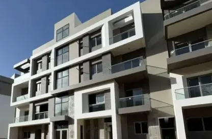 Apartment - 3 Bedrooms - 3 Bathrooms for sale in Terrace Compound - Sheikh Zayed Compounds - Sheikh Zayed City - Giza