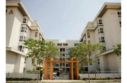 Townhouse - 3 Bedrooms - 3 Bathrooms for sale in Mountain View iCity - 5th Settlement Compounds - The 5th Settlement - New Cairo City - Cairo