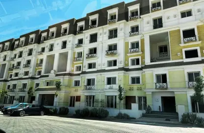 (بنتهاوس  (روف - 4 غرف نوم - 3 حمامات للبيع في ماونتن فيو أي سيتي أكتوبر - كمبوندات 6 أكتوبر - مدينة 6 أكتوبر - الجيزة