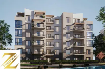 Apartment - 2 Bedrooms - 2 Bathrooms for sale in Hyde Park - New Cairo City - Cairo