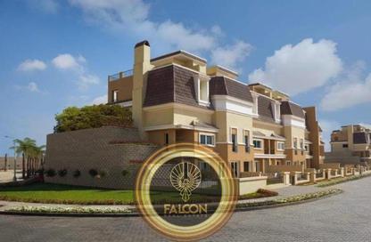 تاون هاوس - 4 غرف نوم - 3 حمامات للبيع في طلالة - كمبوندات هليوبوليس الجديدة - هليوبوليس الجديدة - القاهرة